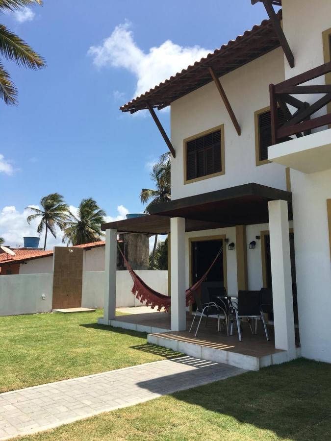 Morada Dos Cataventos Villa Barra de Camaratuba Dış mekan fotoğraf