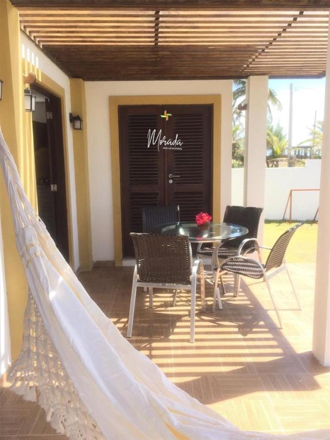 Morada Dos Cataventos Villa Barra de Camaratuba Dış mekan fotoğraf