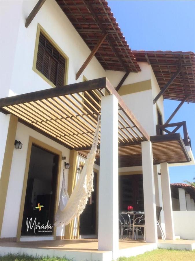 Morada Dos Cataventos Villa Barra de Camaratuba Dış mekan fotoğraf