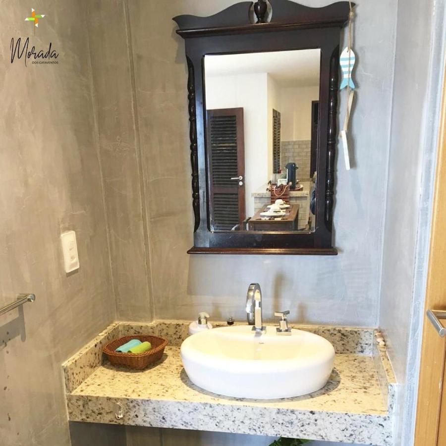 Morada Dos Cataventos Villa Barra de Camaratuba Dış mekan fotoğraf