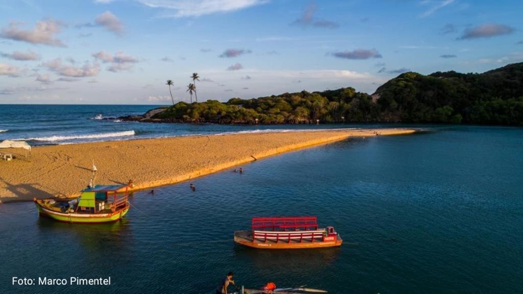 Morada Dos Cataventos Villa Barra de Camaratuba Dış mekan fotoğraf
