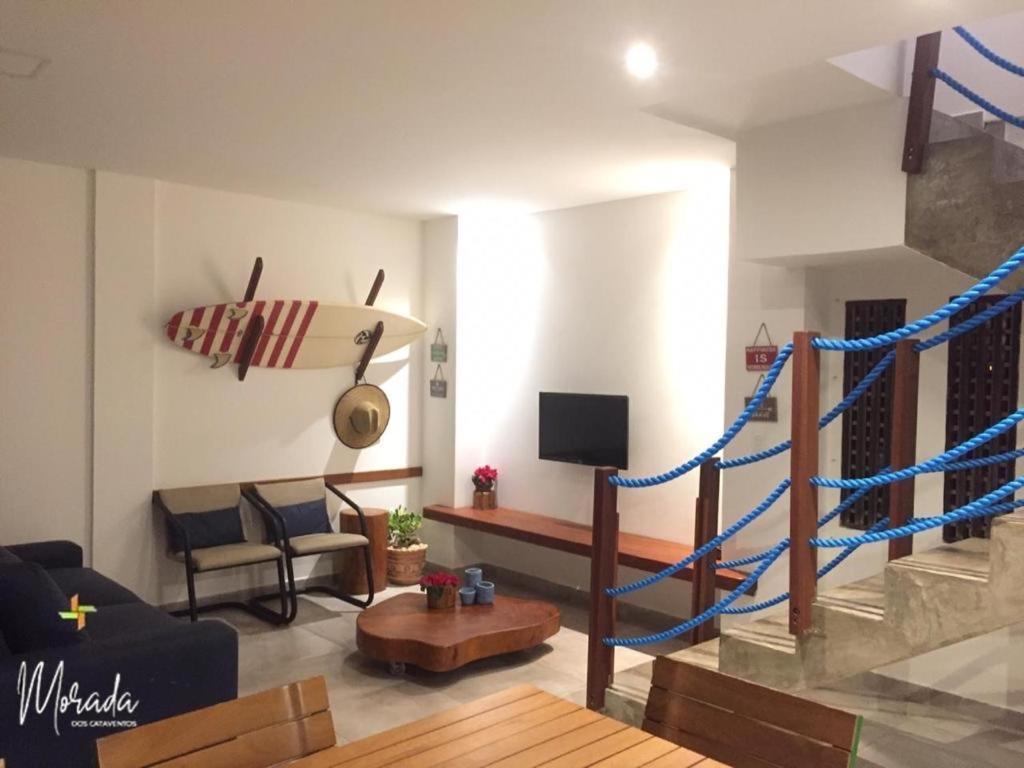 Morada Dos Cataventos Villa Barra de Camaratuba Dış mekan fotoğraf